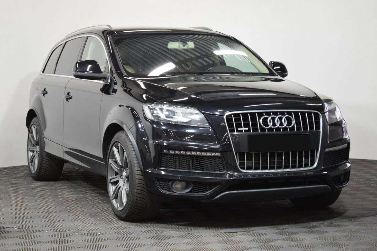 Audi Q7, 2014 - 266 505 км. | Фото №3
