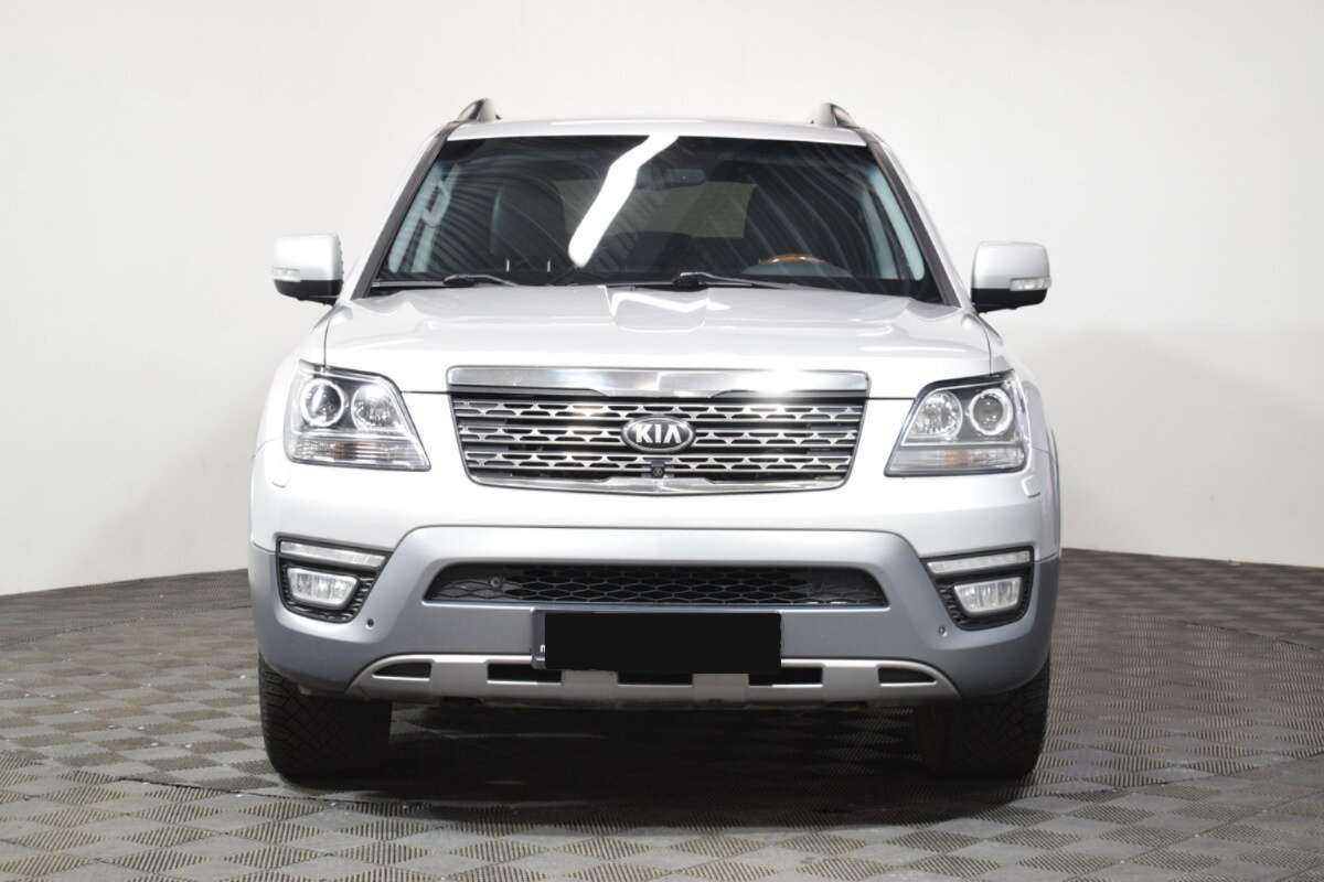 Kia Mohave, 2018 - 84 000 км. | Фото №2