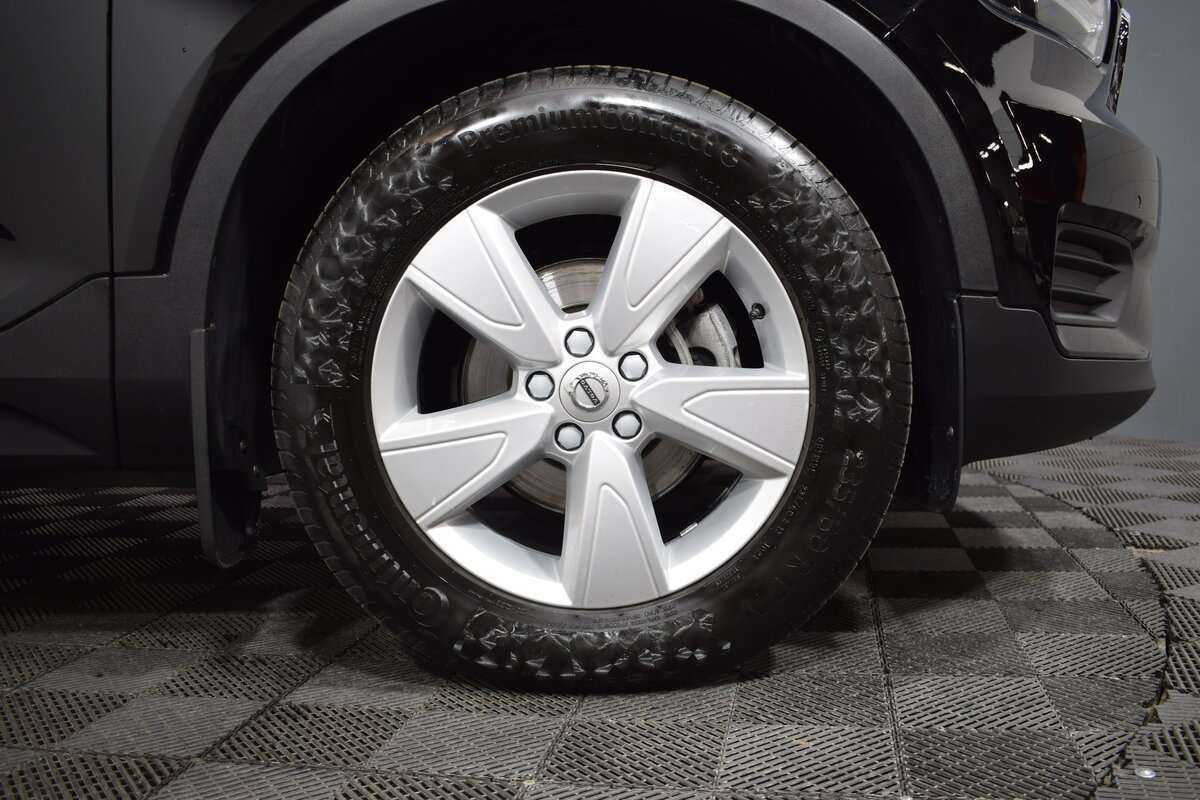Volvo XC40, 2019 Фото №19