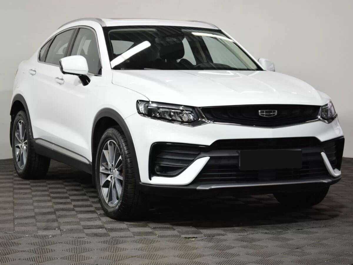 Geely Tugella, 2021 - 38 067 км. | Фото №3