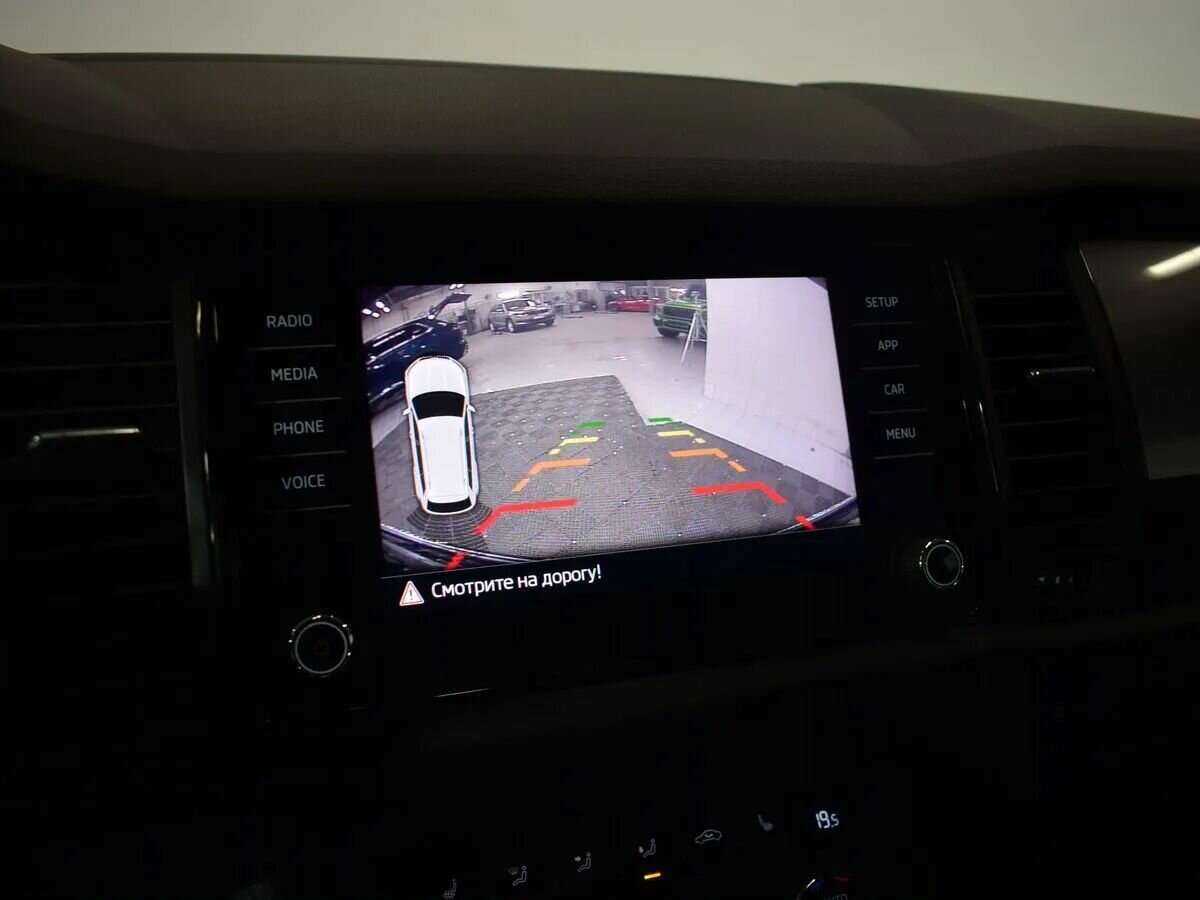 Skoda Kodiaq, 2019 Фото №15