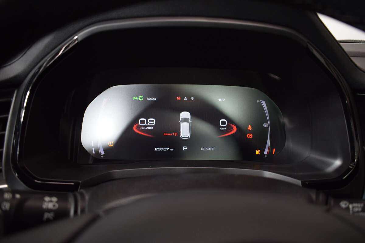 Haval F7, 2021 Фото №20