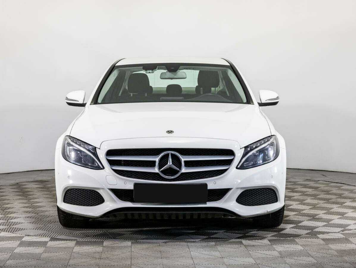 Mercedes-Benz C-Класс 180 9G-TRONIC, 2017 Фото №2