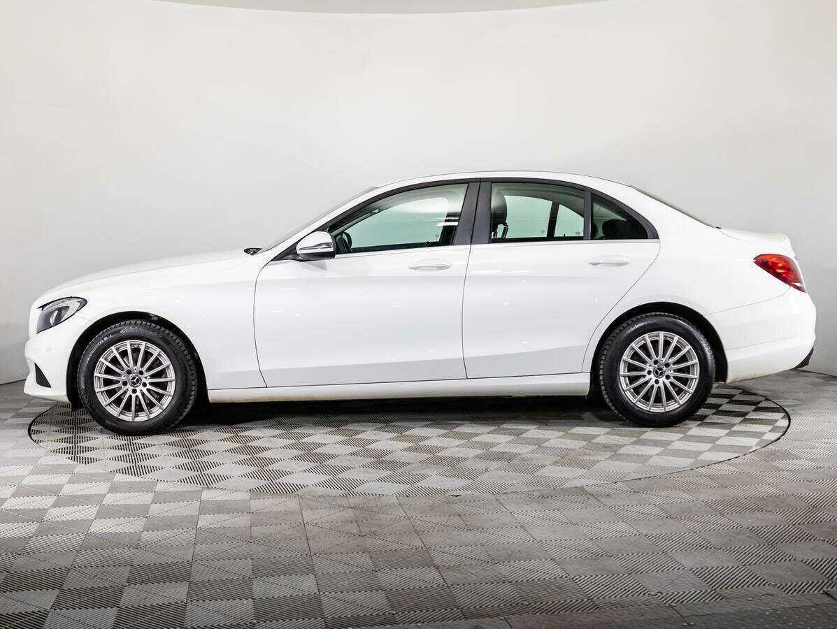 Mercedes-Benz C-Класс 180 9G-TRONIC, 2017 Фото №8