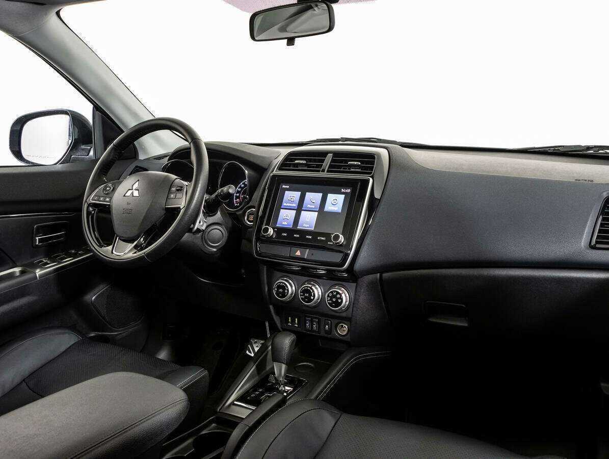 Mitsubishi ASX, 2022 Фото №9