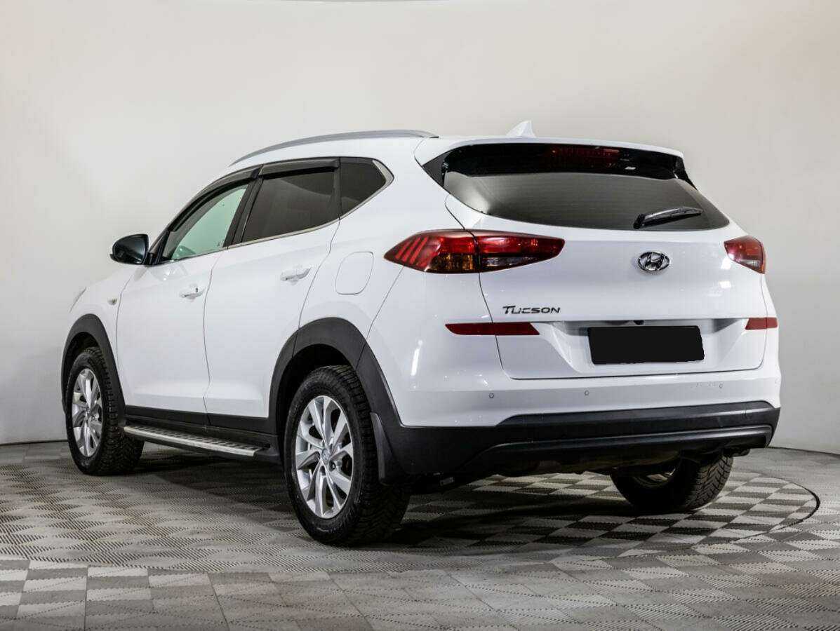 Hyundai Tucson, 2019 - 132 000 км. | Фото №6
