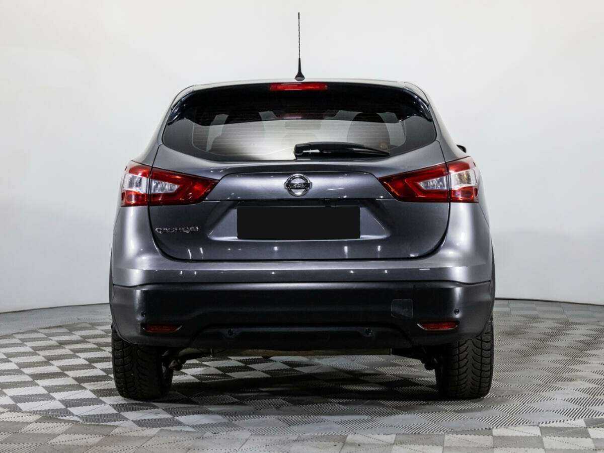 Nissan Qashqai, 2014 - 134 800 км. | Фото №6
