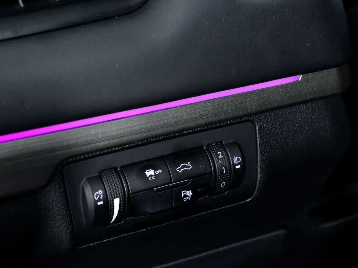 EXEED TXL, 2023 Фото №16