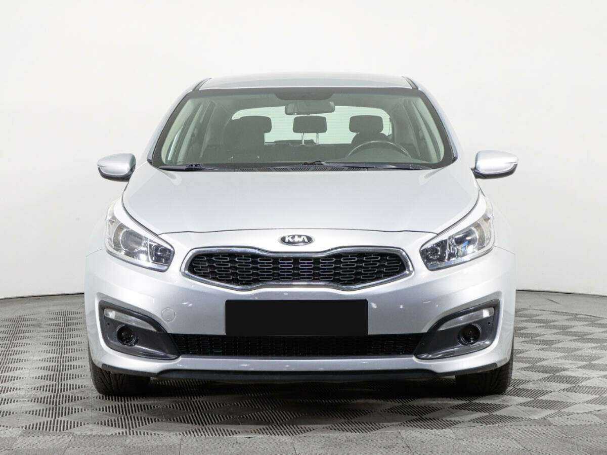 Kia Ceed, 2017 - 106 923 км. | Фото №2