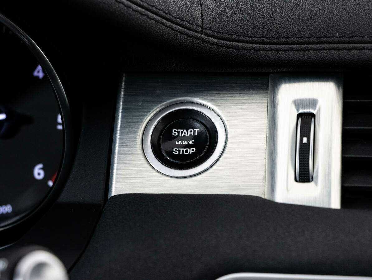 Land Rover Range Rover Evoque, 2017 Фото №14