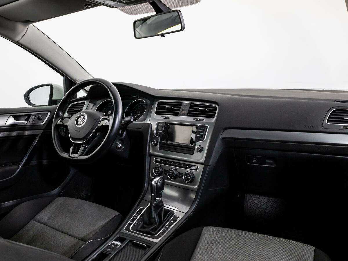 Volkswagen Golf, 2013 Фото №9