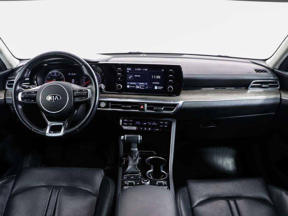 Kia K5, 2021 Фото №9