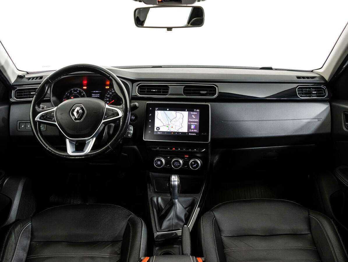 Renault Arkana, 2019 Фото №8