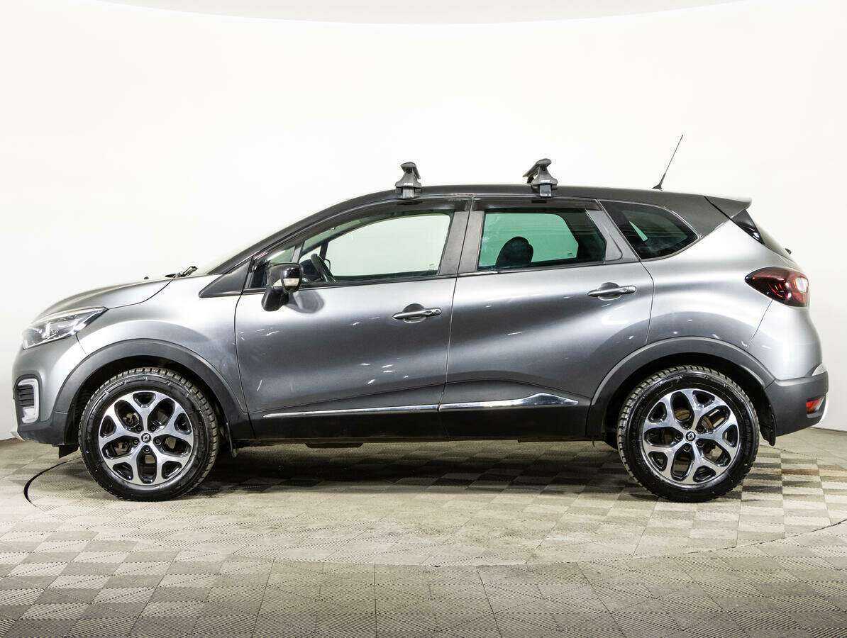 Renault Kaptur, 2016 Фото №8
