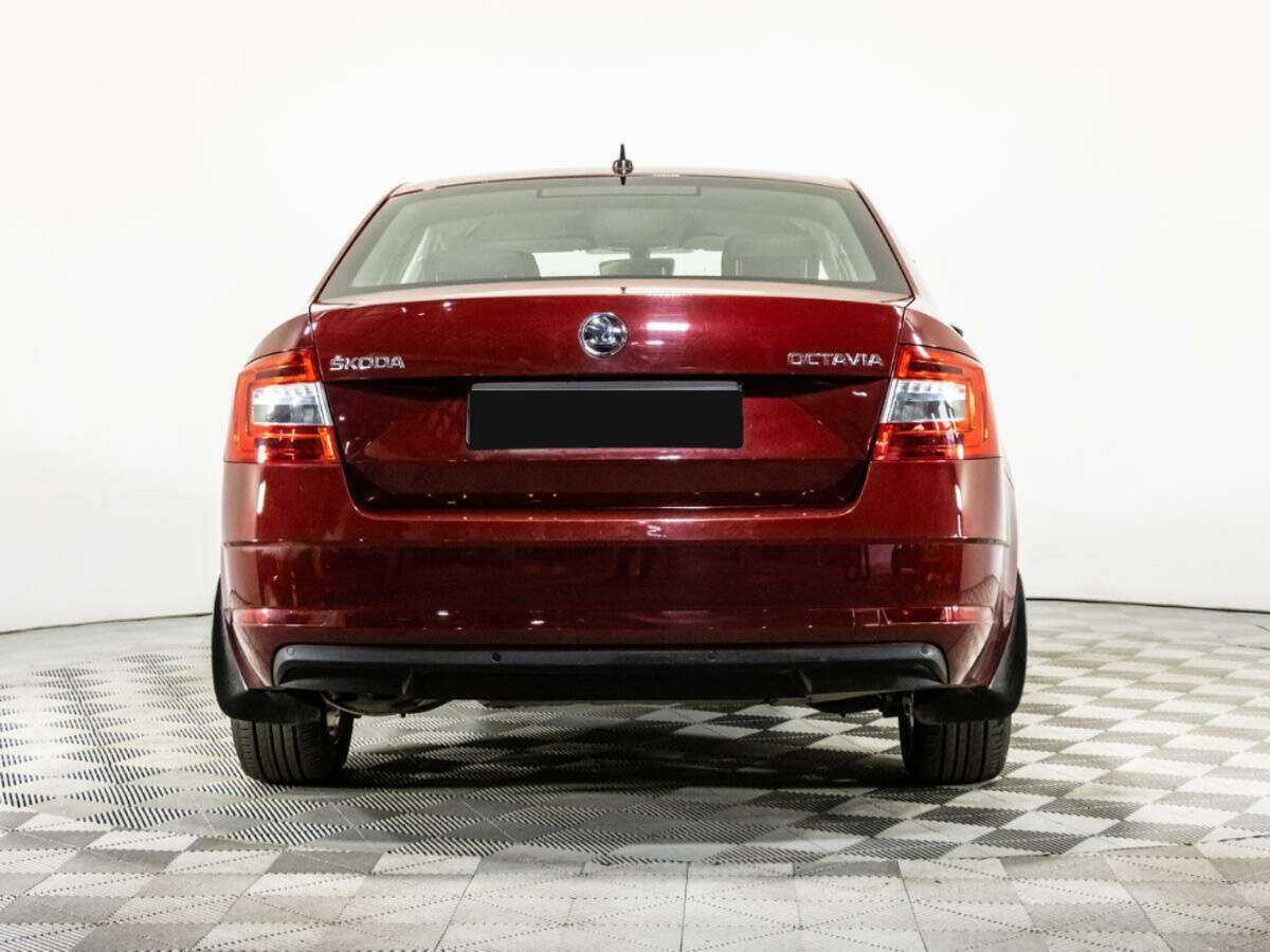 Skoda Octavia, 2018 - 62 463 км. | Фото №6