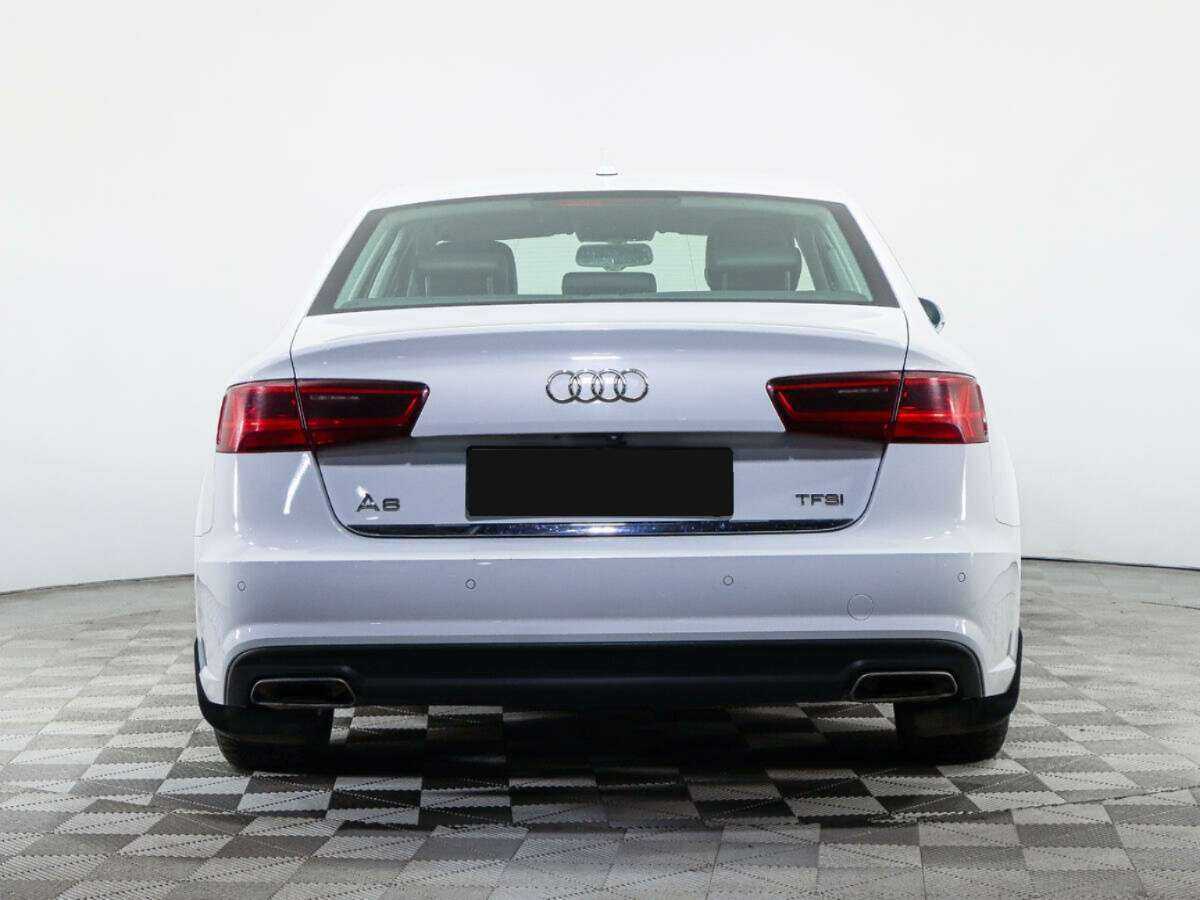 Audi A6, 2017 - 149 883 км. | Фото №5