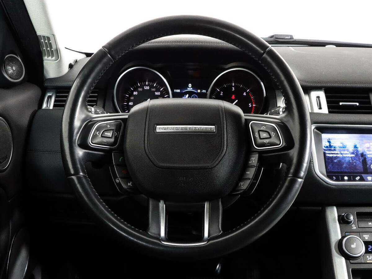 Land Rover Range Rover Evoque, 2017 Фото №10