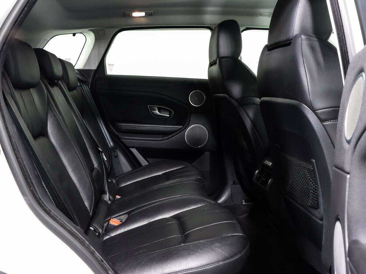 Land Rover Range Rover Evoque, 2017 Фото №13