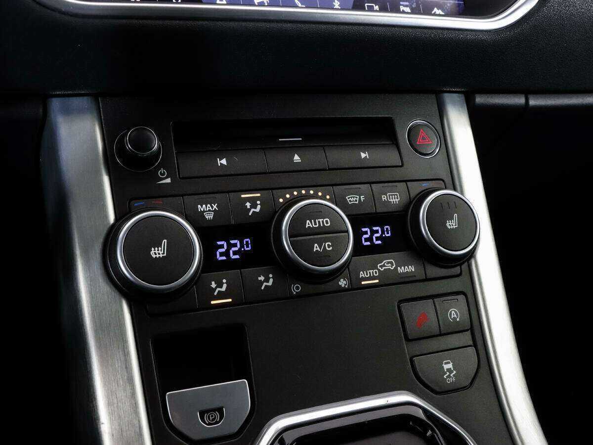 Land Rover Range Rover Evoque, 2017 Фото №14