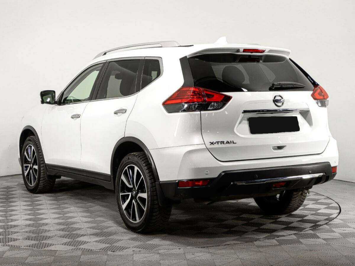 Nissan X-Trail, 2020 - 136 765 км. | Фото №7