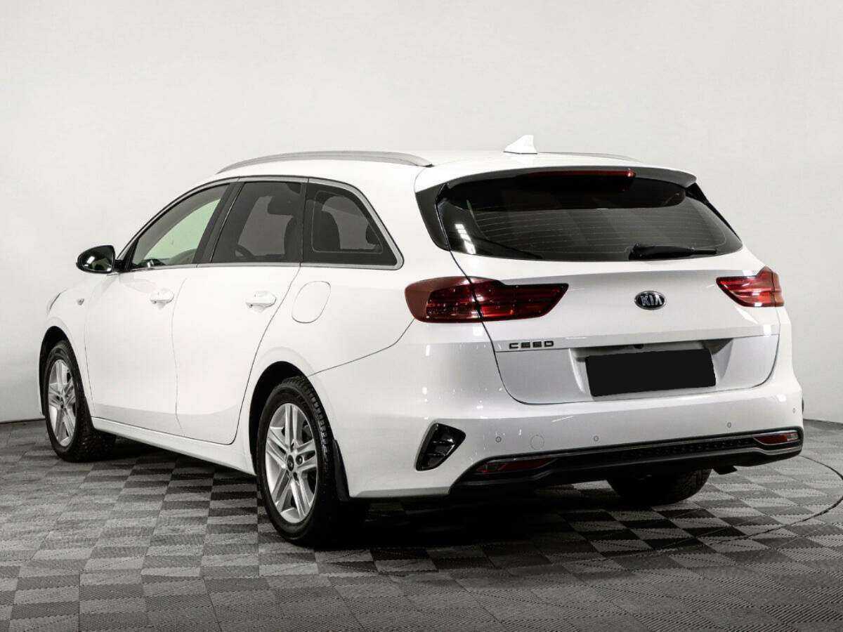 Kia Ceed, 2019 - 35 004 км. | Фото №6
