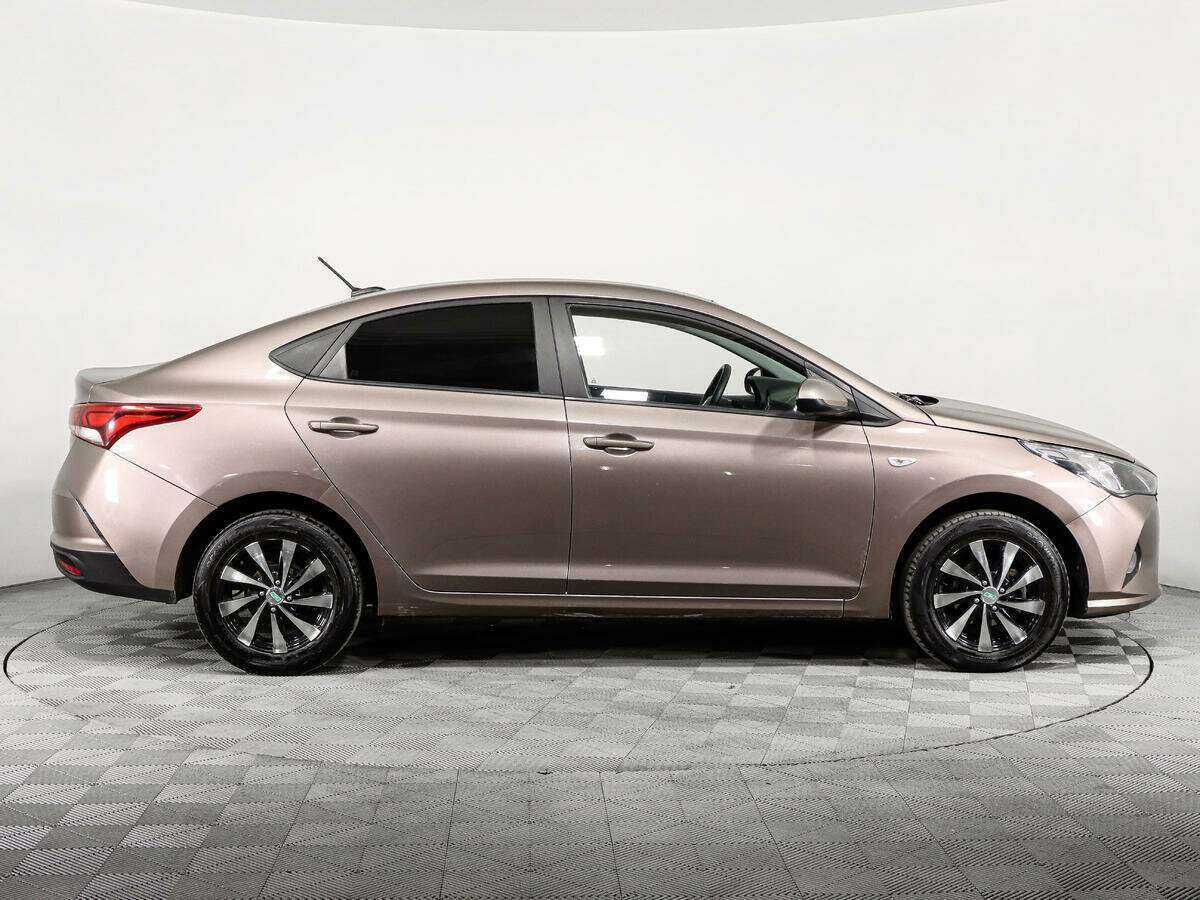 Hyundai Solaris, 2020 - 58 967 км. | Фото №4