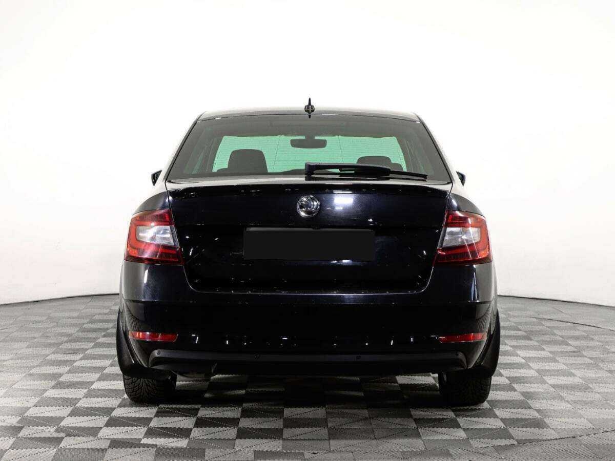 Skoda Octavia, 2019 Фото №6