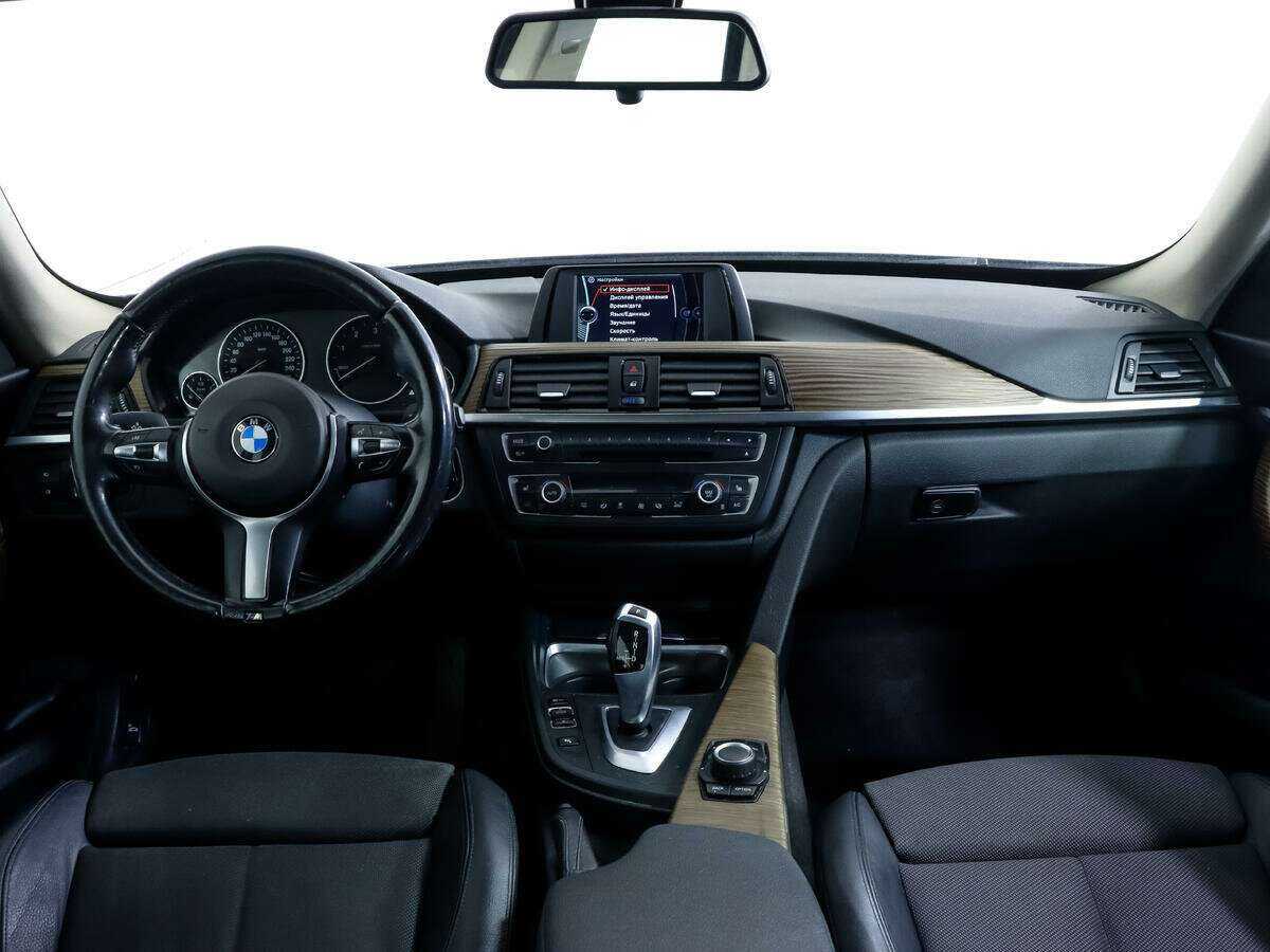 BMW 3 серии Gran Turismo 320d xDrive, 2014 - 158 601 км. | Фото №8