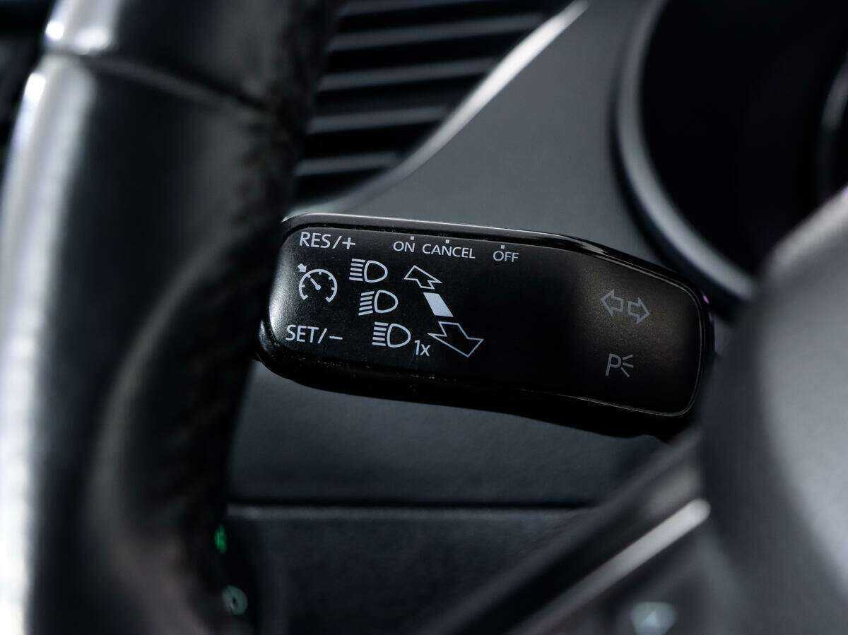 Skoda Octavia, 2015 Фото №13