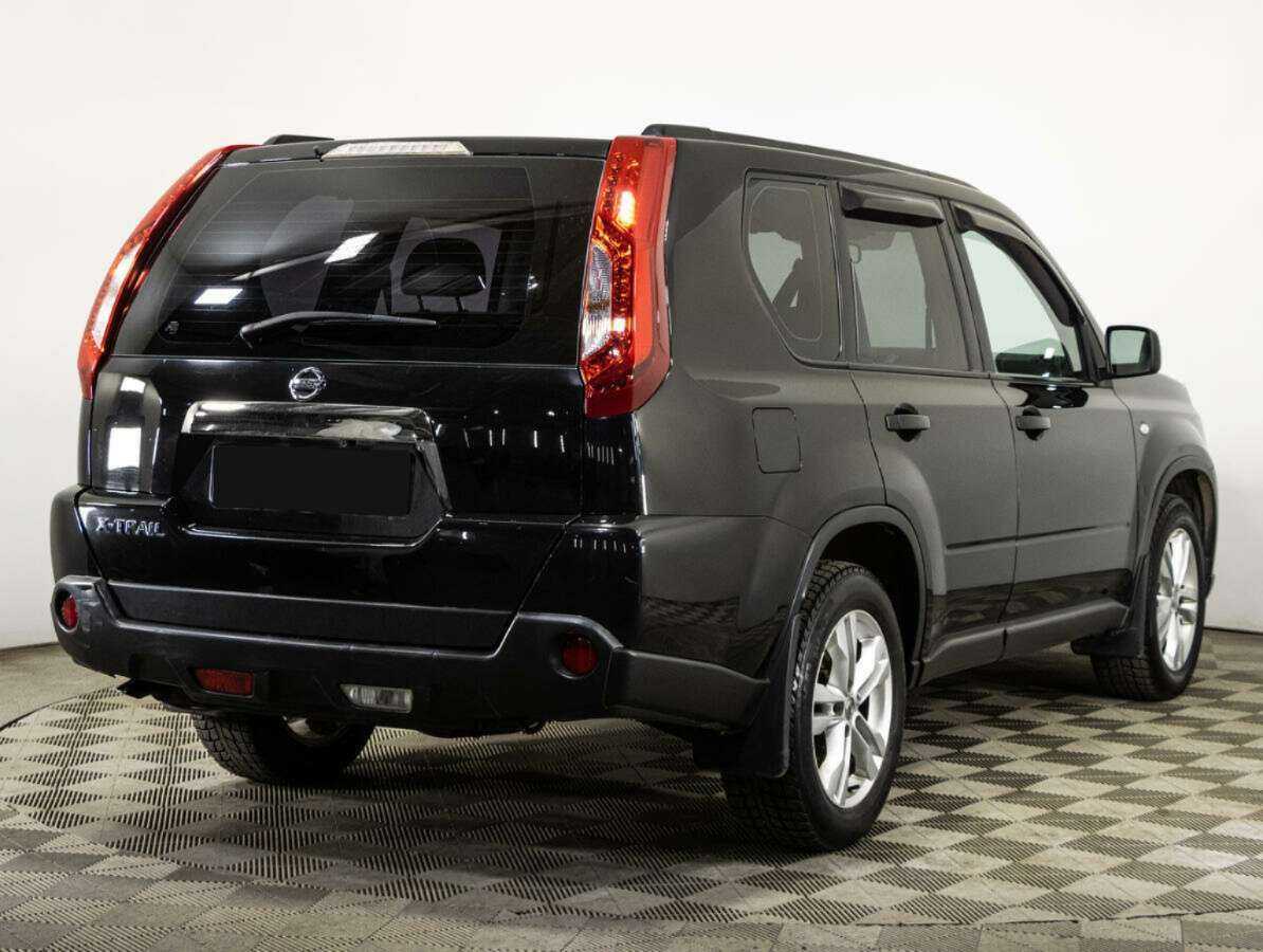 Nissan X-Trail, 2012 - 144 134 км. | Фото №5