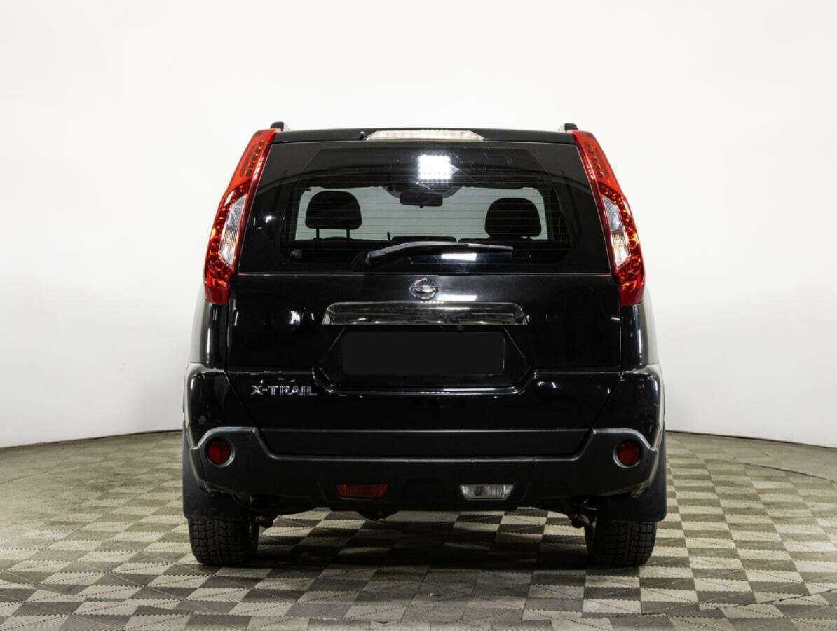 Nissan X-Trail, 2012 - 144 134 км. | Фото №6