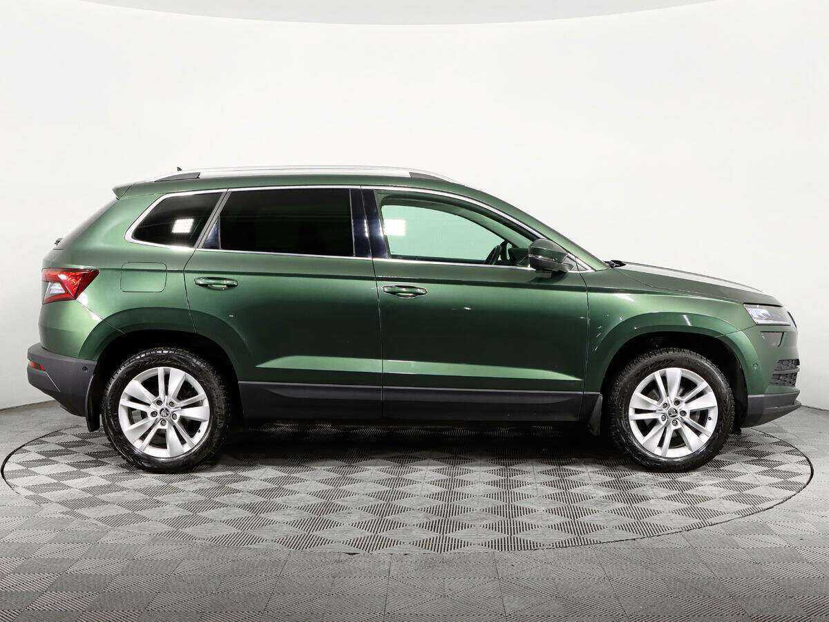 Skoda Karoq DSG7, 2020 - 61 714 км. | Фото №4