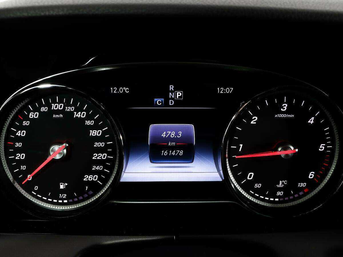 Mercedes-Benz E-Класс 220 d, 2016 Фото №18