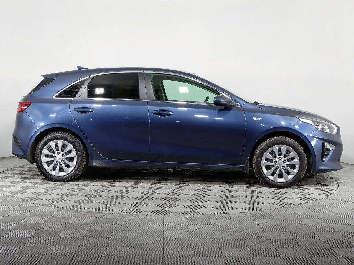 Kia Ceed, 2018 - 104 594 км. | Фото №4