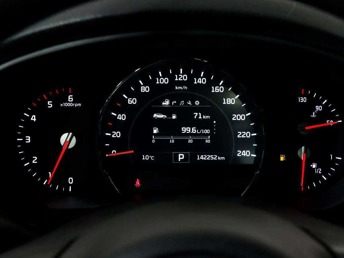 Kia Sorento Prime, 2017 Фото №25