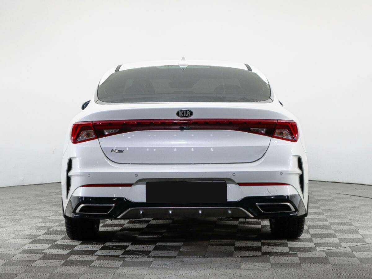Kia K5, 2020 Фото №6