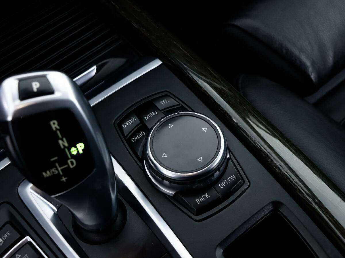 BMW X5 30d, 2014 Фото №17