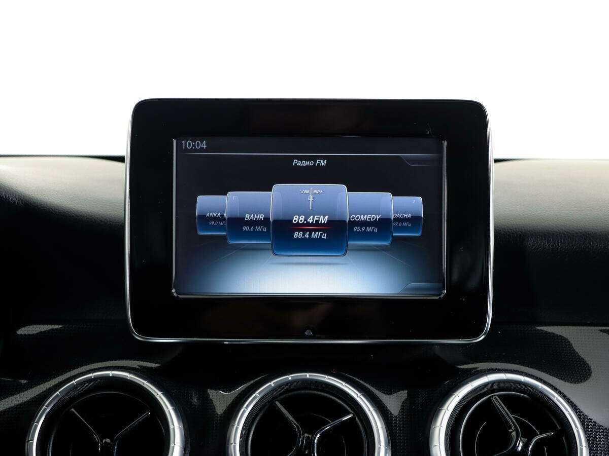 Mercedes-Benz CLA 200, 2015 Фото №12