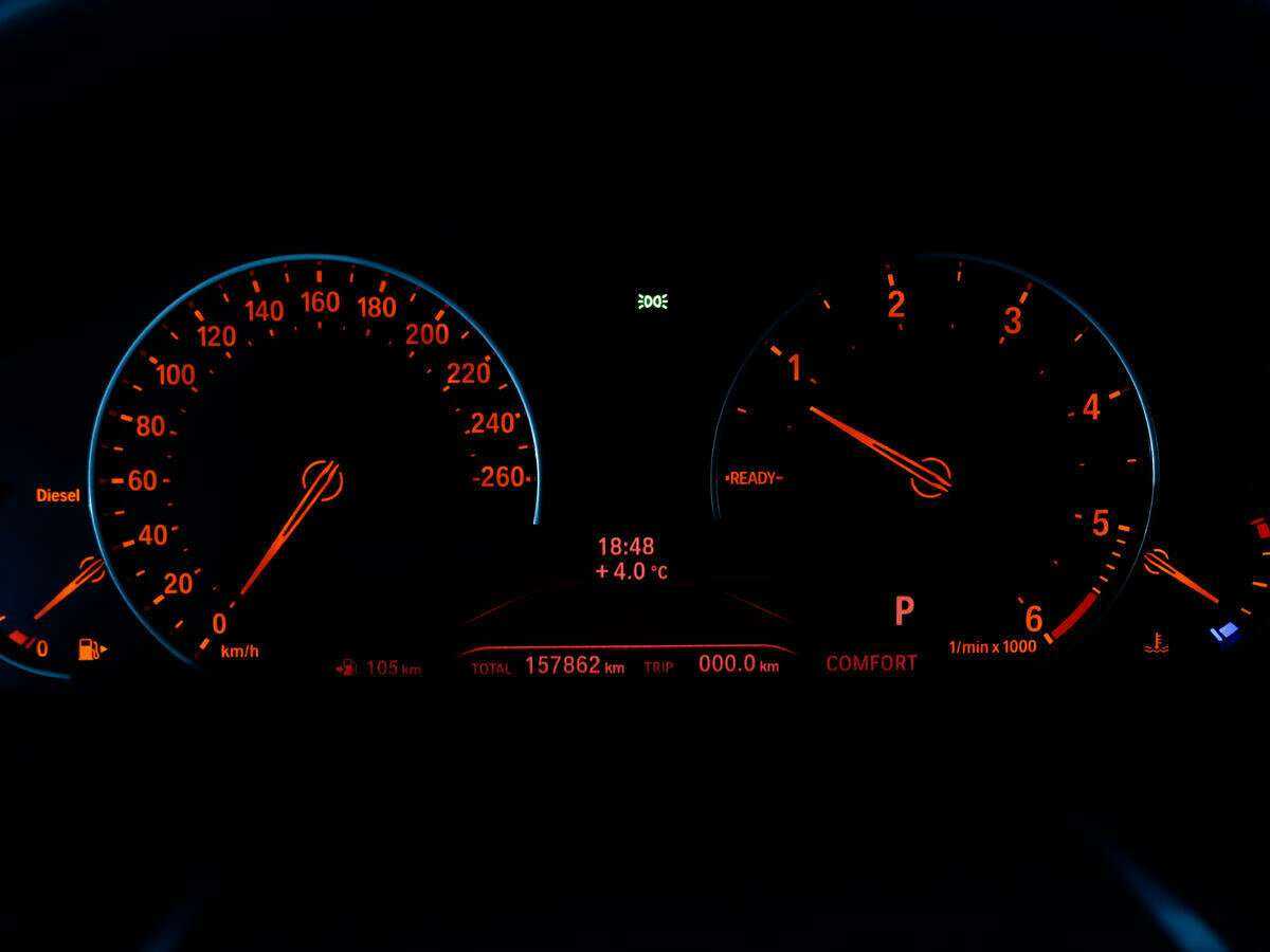 BMW 5 серии 520d, 2017 Фото №15