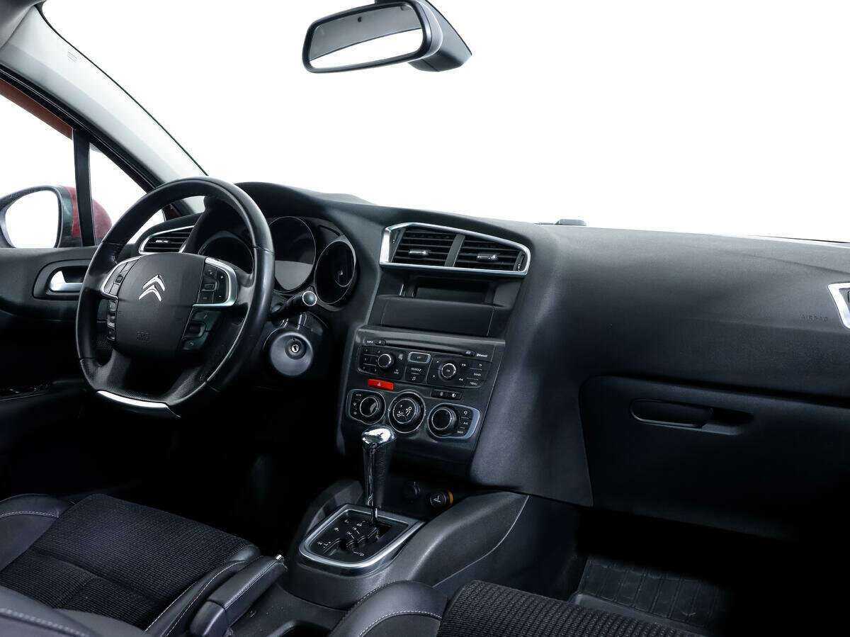 Citroen C4, 2013 Фото №9