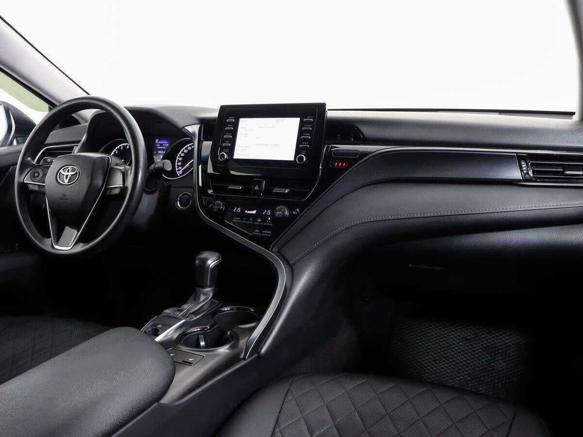 Toyota Camry, 2021 Фото №7
