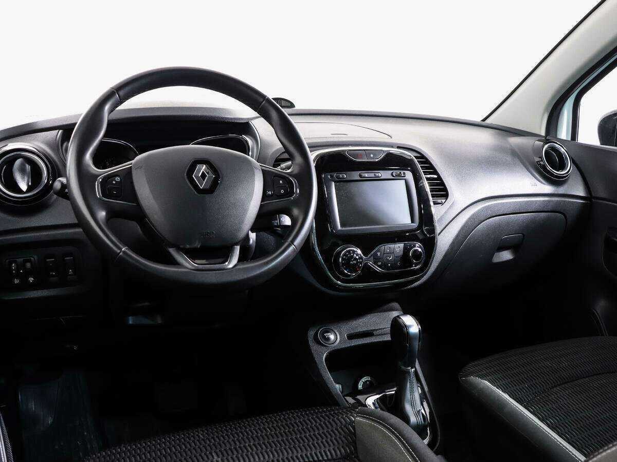 Renault Kaptur, 2019 Фото №9