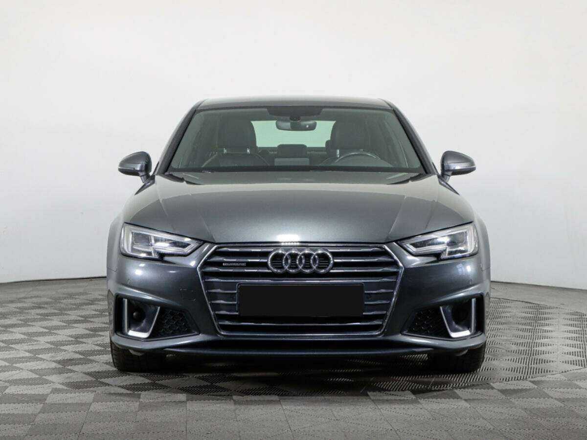 Audi A4, 2019 - 95 530 км. | Фото №2