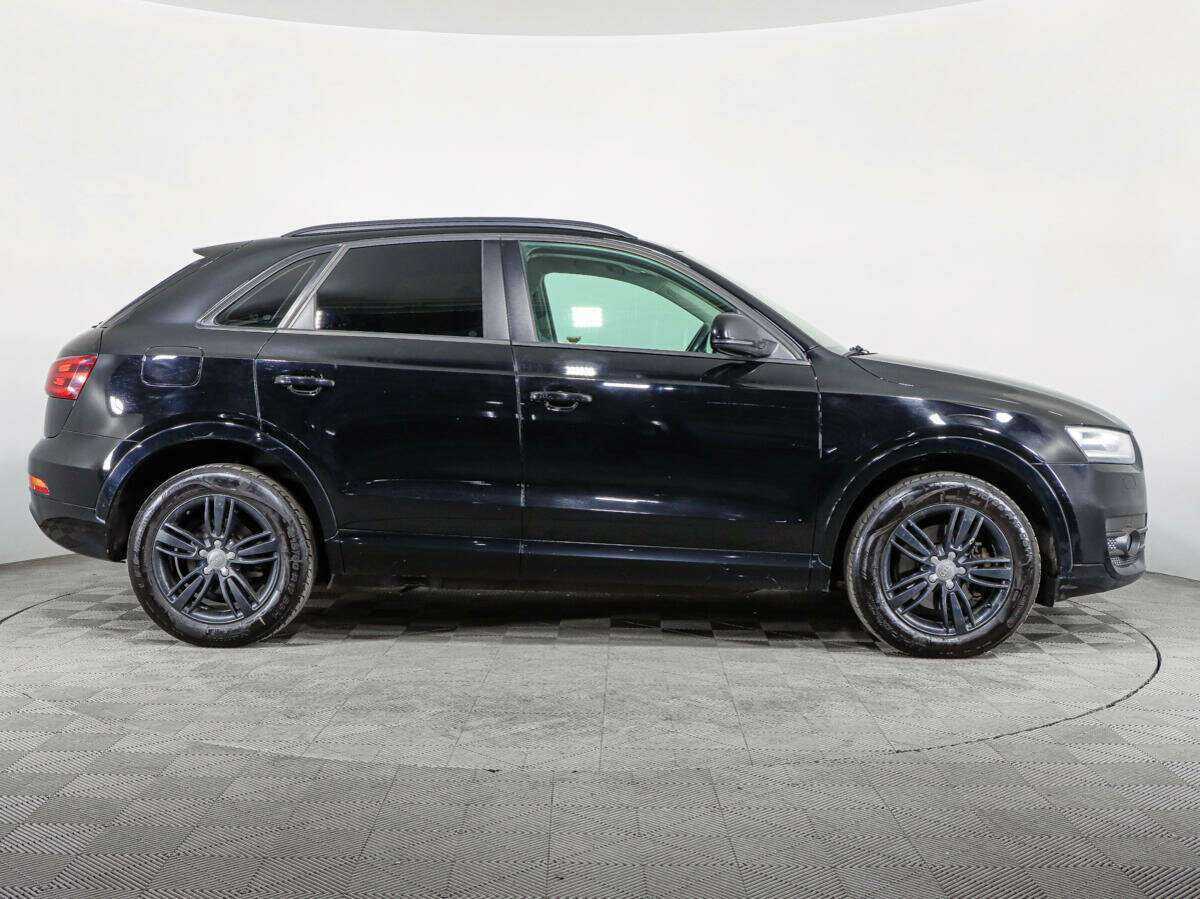Audi Q3, 2012 - 196 274 км. | Фото №4