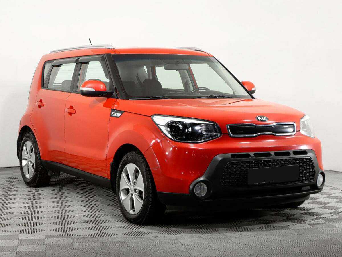 Kia Soul, 2014 - 157 735 км. | Фото №3