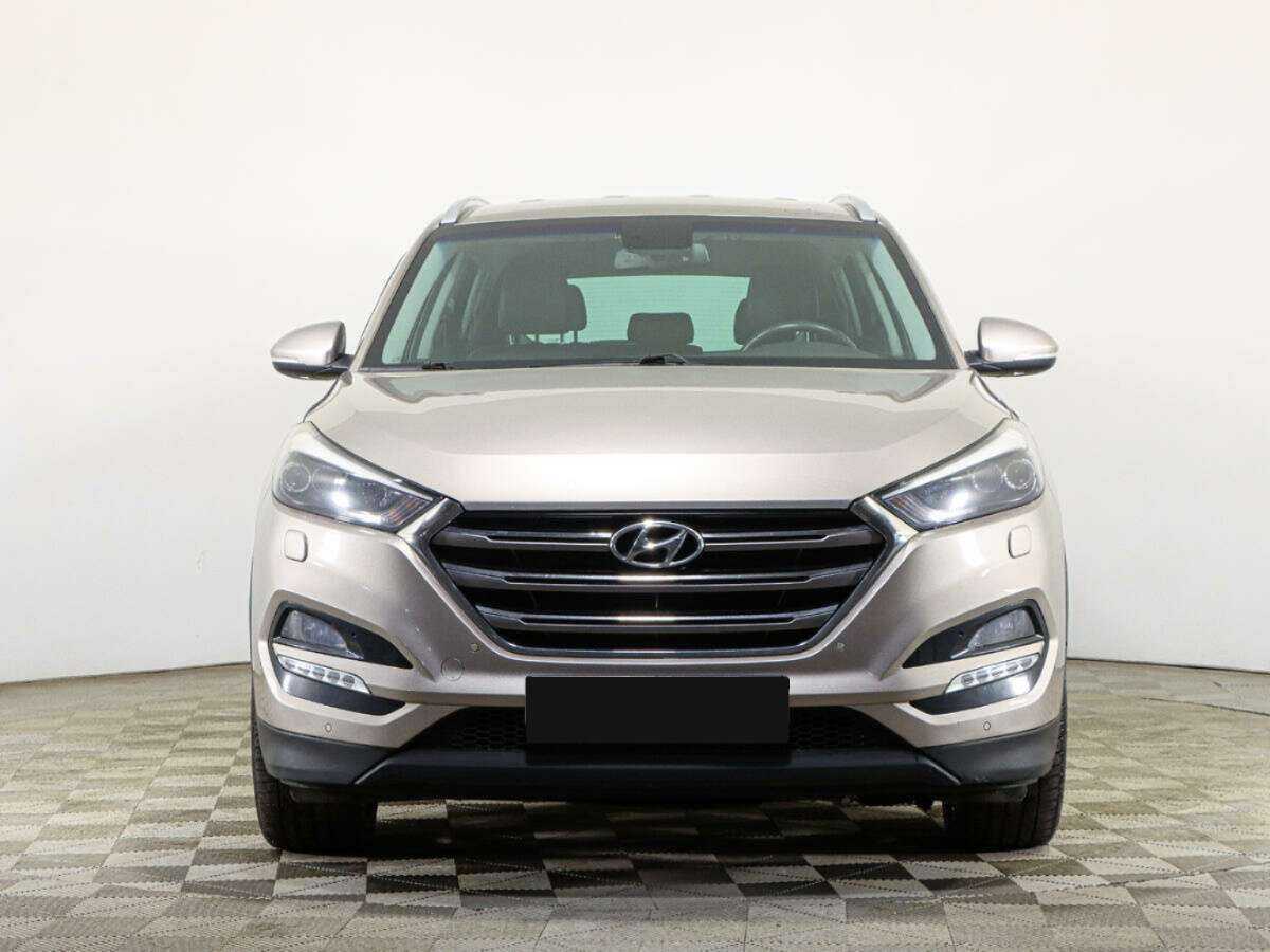 Hyundai Tucson, 2015 - 142 703 км. | Фото №2