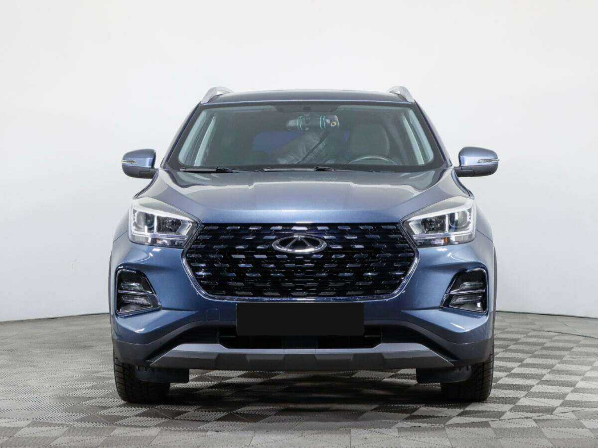 Chery Tiggo 5x, 2020 - 16 319 км. | Фото №2
