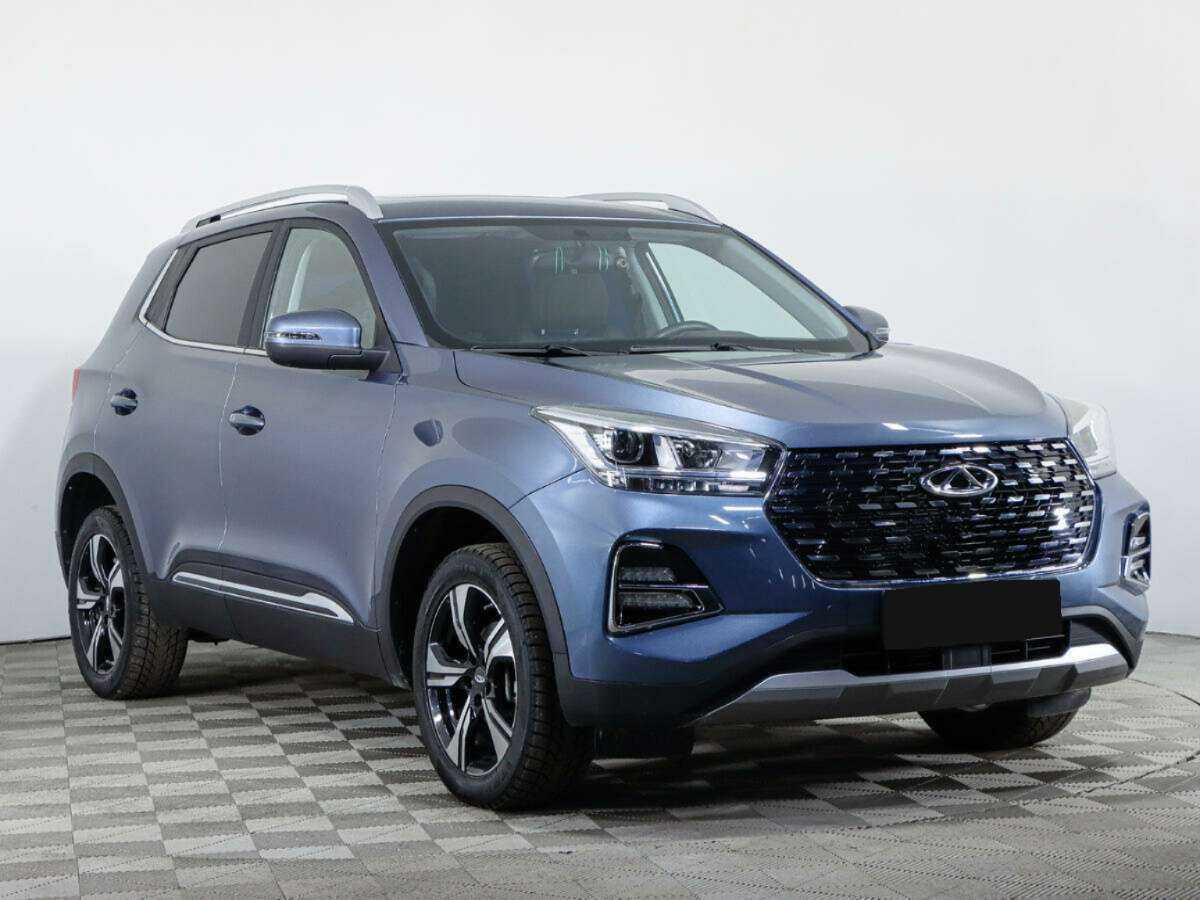 Chery Tiggo 5x, 2020 - 16 319 км. | Фото №3