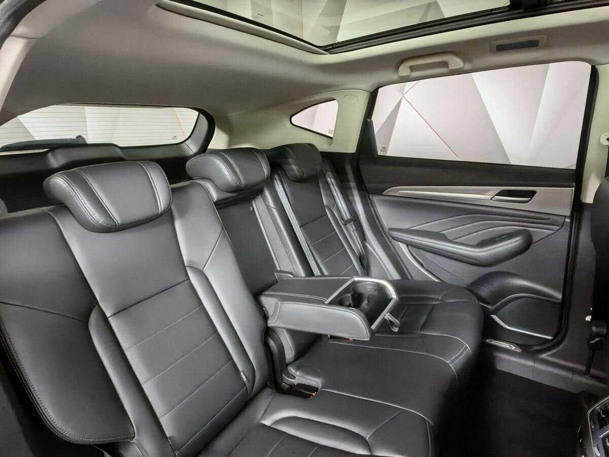 Haval F7, 2019 Фото №13