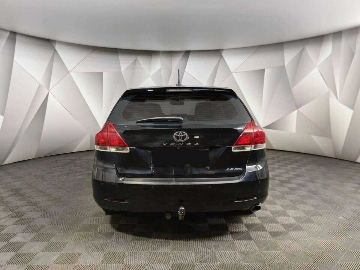 Toyota Venza, 2013 - 172 576 км. | Фото №8